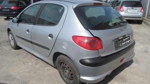 Dezmembrari Peugeot 206 1.4i