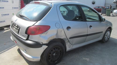 Dezmembrari Peugeot 206 1.4i