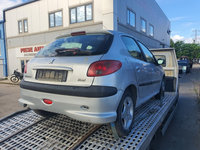 Dezmembrari Peugeot 206 1.4S, an 2005 KFW, euro4