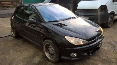 Dezmembrari Peugeot 206 , 1,6 hdi, 2005