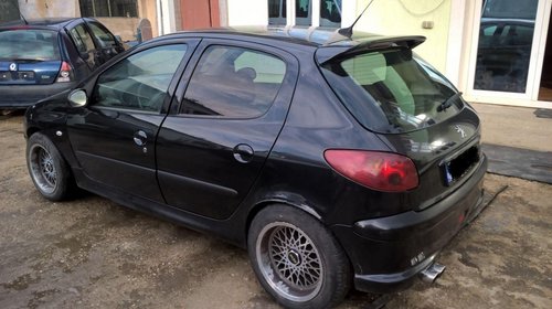 Dezmembrari Peugeot 206 , 1,6 hdi, 2005