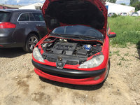 Dezmembrari PEUGEOT 206 2.0 HDI RHY