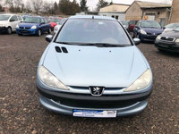 Dezmembrari Peugeot 206 motor 1.1 benzina