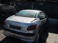 Dezmembrari Peugeot 206cc 2.0i An.2001