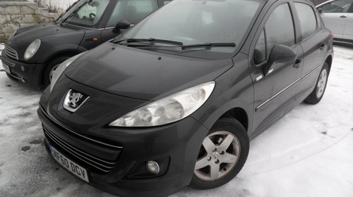 Dezmembrari Peugeot 207 1.4benzina 2010