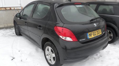 Dezmembrari Peugeot 207 1.4benzina 2010