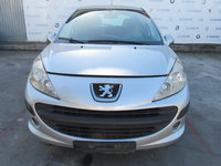 Dezmembrari Peugeot 207 1.4i 2006, 65KW, 88CP, euro 4, tip motor KFU