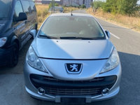 Dezmembrari peugeot 207 cc motor 1.6 benzina 5FW