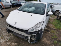 Dezmembrari Peugeot 208 2014 1.6 HDI cut man TotalDez