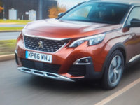 Dezmembrari PEUGEOT 3008 2016