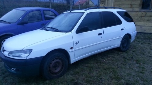 Dezmembrari Peugeot 306 break 1.9 diesel 98