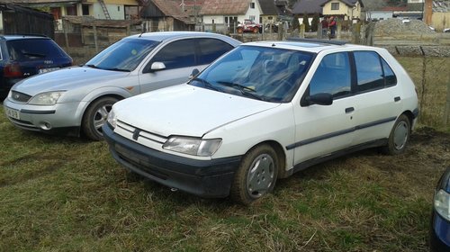 Dezmembrari peugeot 306 xr 1.4 1994-1997