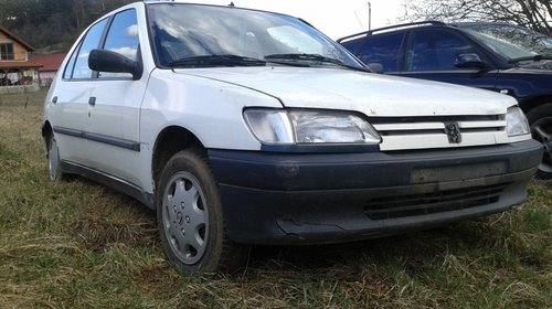 Dezmembrari peugeot 306 xr 1.4 1994-1997