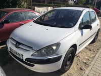 Dezmembrari peugeot 307 1,6 16v benzina tip nfu, 80 kw, 109 cp