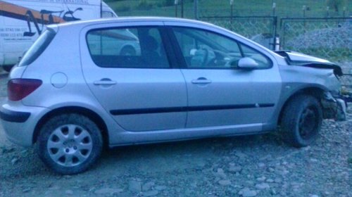 Dezmembrari peugeot 307 1,6 hdi 2005