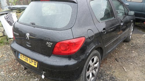 Dezmembrari Peugeot 307 1.6 hdi 2006