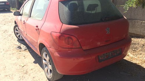 Dezmembrari Peugeot 307 1.6 HDI 2006