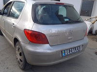 Dezmembrari Peugeot 307 1.6 HDI Facelift