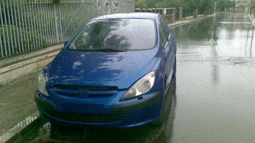 Dezmembrari PEUGEOT 307 1.6 NFU 2002