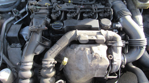 Dezmembrari Peugeot 307 1.6HDI 2005, 80KW, 109CP, euro 4, tip motor 9HY