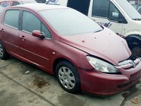 Dezmembrari Peugeot 307 1.6HDI, an 2007