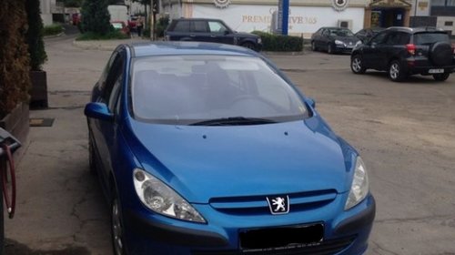 Dezmembrari peugeot 307 16 16v  benzina,80 kw