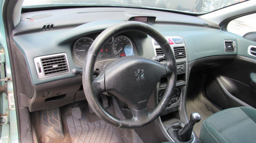 Dezmembrari Peugeot 307 2.0 hdi din 2003