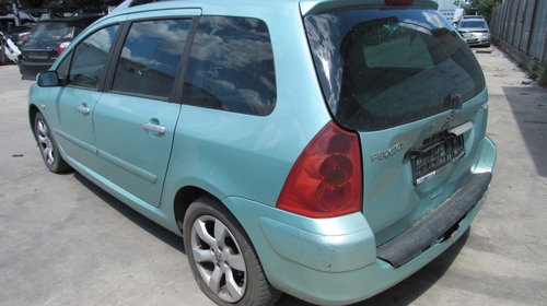 Dezmembrari Peugeot 307 2.0 hdi din 2003