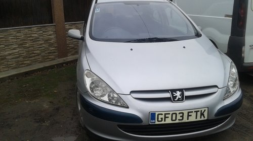 Dezmembrari peugeot 307 2.0 HDI