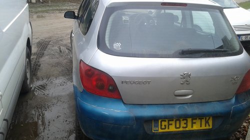 Dezmembrari peugeot 307 2.0 HDI