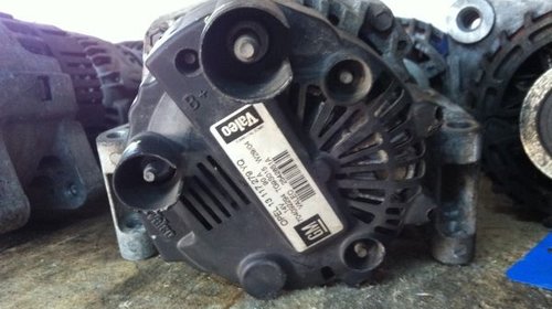 Dezmembrari PEUGEOT 307 2.0B, vand alternator