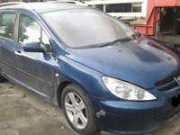 Dezmembrari Peugeot 307, 2.0 d, an 2004