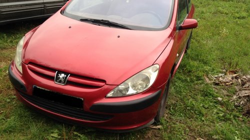 Dezmembrari PEUGEOT 307 2 usi 2.0 HDI 90 cp TIP RHY 2003