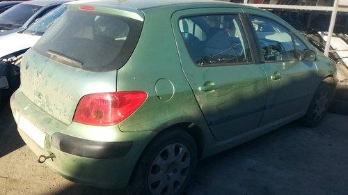 Dezmembrari Peugeot 307, (2001-2005) 1.4i | CTdez