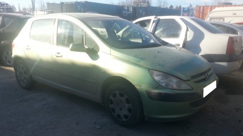 Dezmembrari Peugeot 307, (2001-2005) 1.4i | C