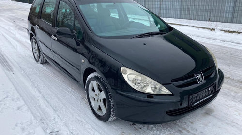 Dezmembrari Peugeot 307 2003 SW COMBI 2.0 HDI