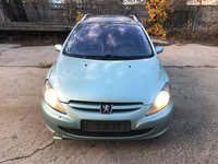 Dezmembrari peugeot 307 SW motor 2.0 RHY