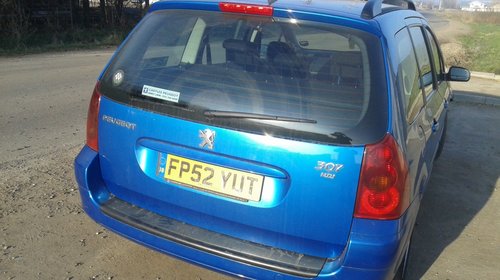 Dezmembrari peugeot 307