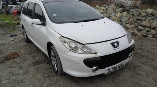 Dezmembrari Peugeot 307SW 1.6 HDI 2008