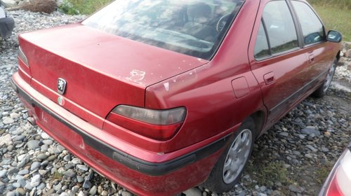 Dezmembrari Peugeot 406 1.8 16v