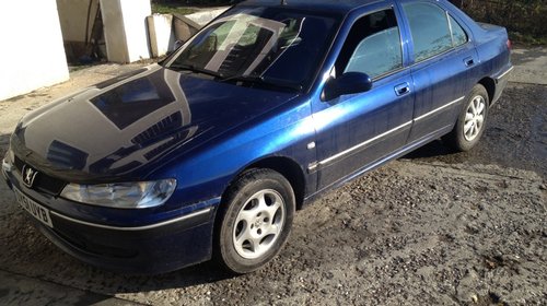 Dezmembrari PEUGEOT 406 2.0 HDI 1999-2004,