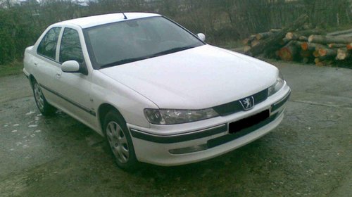 Dezmembrari PEUGEOT 406 2.0 HDI 1999-2004,