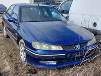 Dezmembrari Peugeot 406 2.0 hdi din 2001