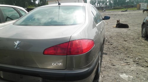 Dezmembrari peugeot 406 306 607 motor 1.9 td 