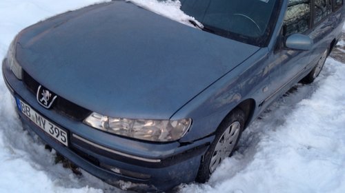 Dezmembrari Peugeot 406 BREAK 2.0 HDI 110 cp