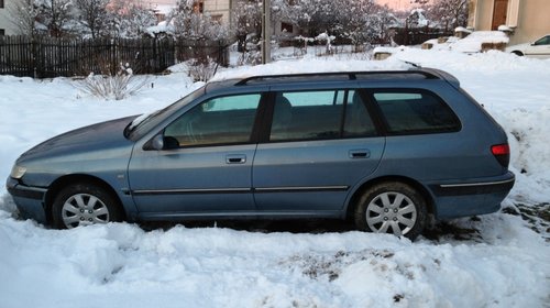 Dezmembrari Peugeot 406 BREAK 2.0 HDI 110 cp