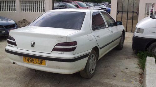 Dezmembrari peugeot 406 hdi