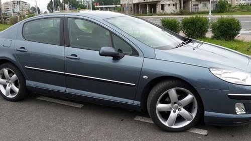 Dezmembrari Peugeot 407 1.6 HDI 110cp 2006