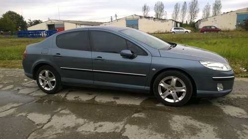 Dezmembrari Peugeot 407 1.6 hdi 2.0 hdi