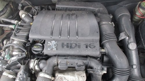 Dezmembrari Peugeot 407 1.6 HDI 2005-2009